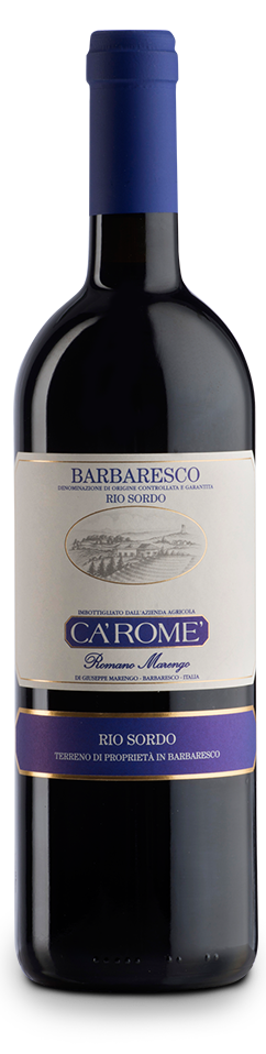 Ca' Rome' Rio Sordo