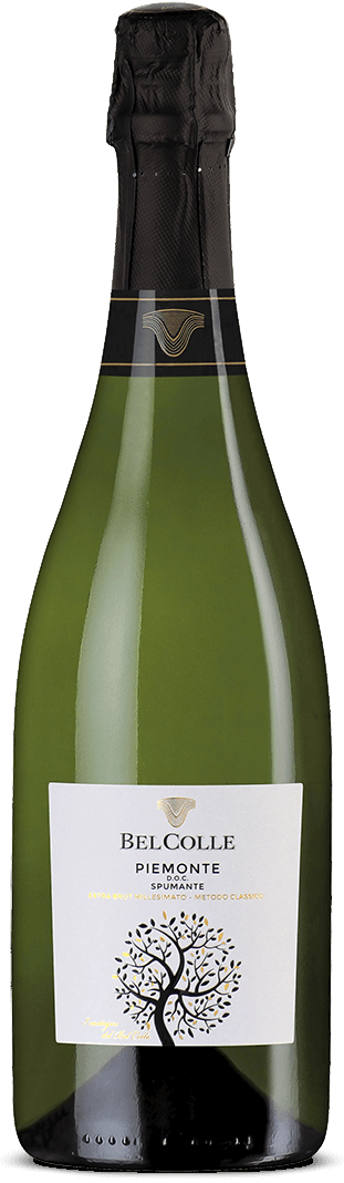 Bel Colle Piemonte Spumante Metodo Classico