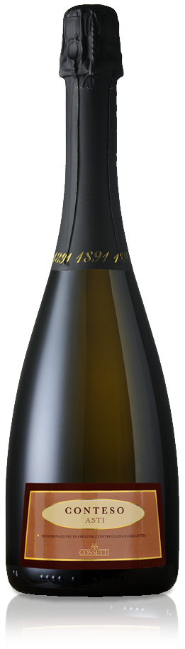 Cossetti 1891 Asti Conteso