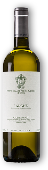 Tenute Cisa Asinari dei Marchesi di Grésy Langhe Chardonnay