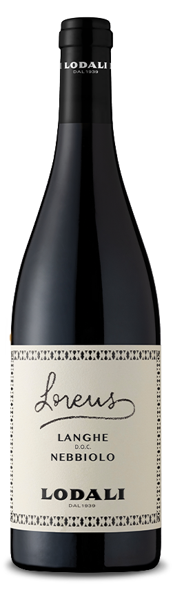 Lodali Nebbiolo Lorens