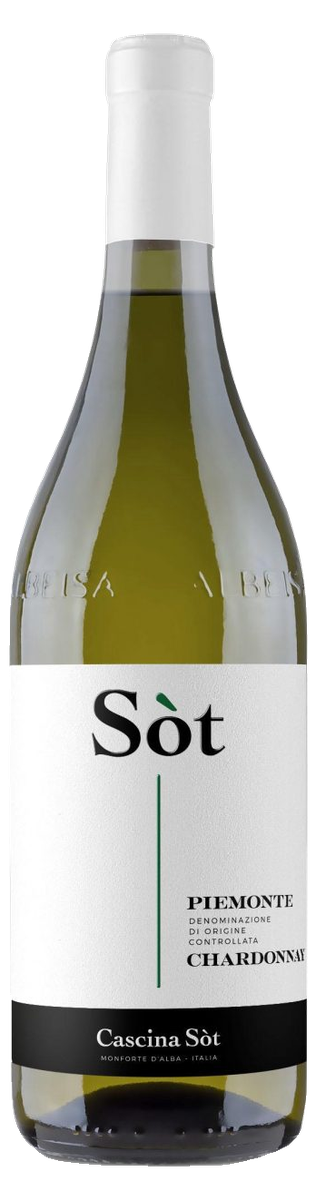 Cascina Sòt Piemonte Chardonnay
