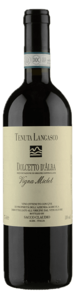 Tenuta Langasco Vigna Miclet