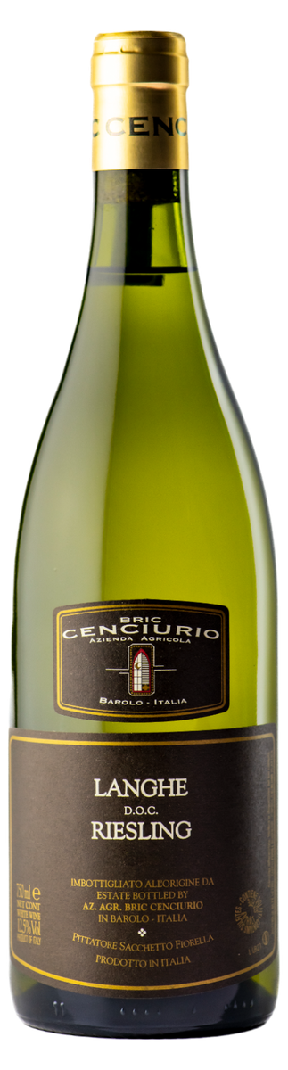 Bric Cenciurio Langhe Riesling