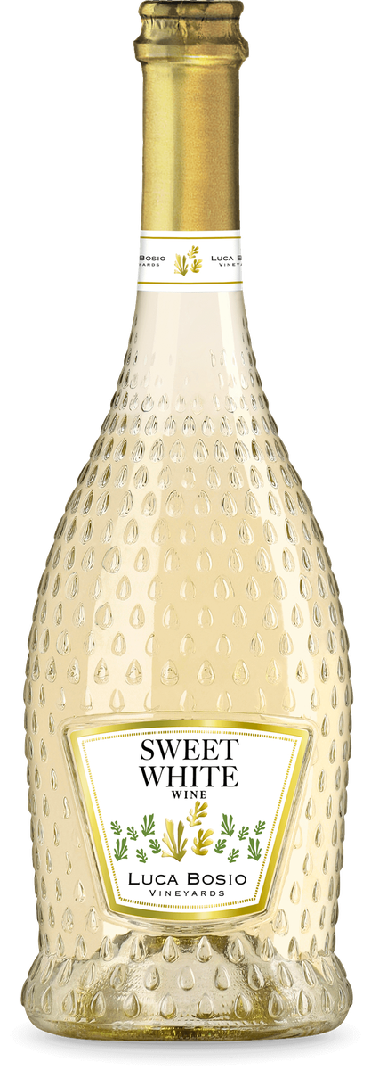 Bosio Family Estates Sweet White Wine (Luca Bosio Vineyards)