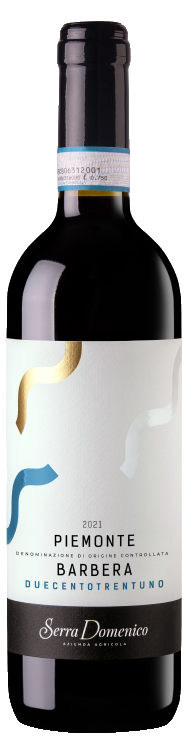 Domenico Serra Piemonte Barbera