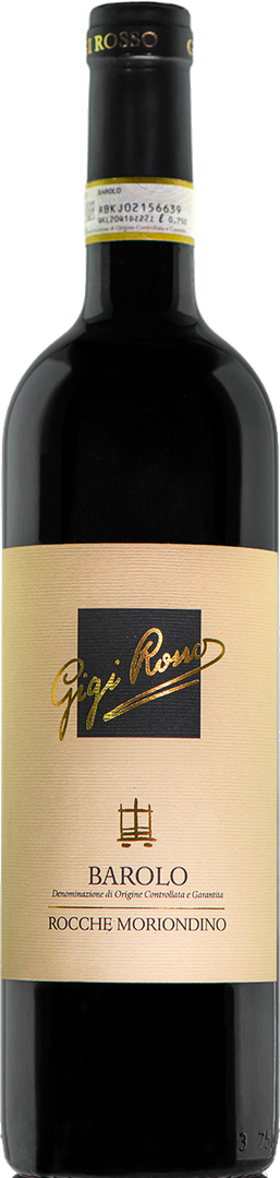 Gigi Rosso Rocche Moriondino