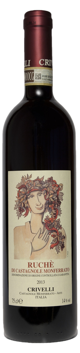 Marco Crivelli Ruchè di Castagnole Monferrato
