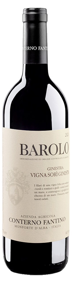 Conterno Fantino Vigna Sorì Ginestra