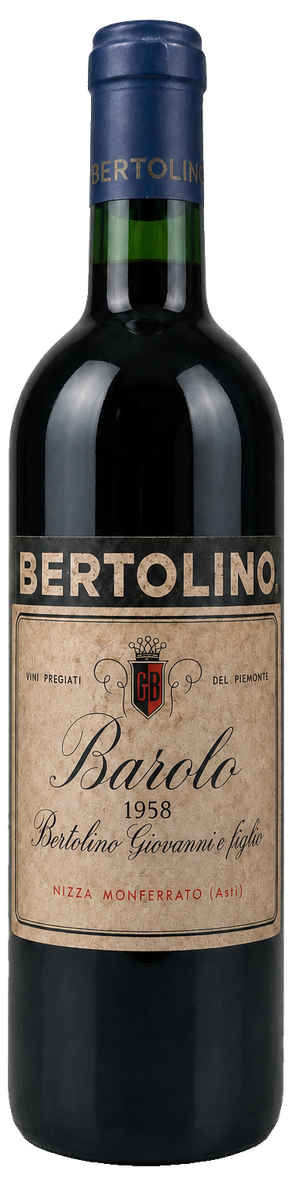 Tenuta Olim Bauda Bertolino