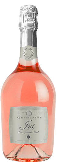 Roberto Sarotto Ivi Brut Rosé