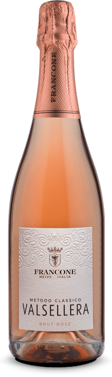 Francone Valsellera Rosè Brut