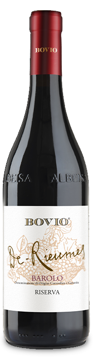 Gianfranco Bovio Riserva De-Rieumes