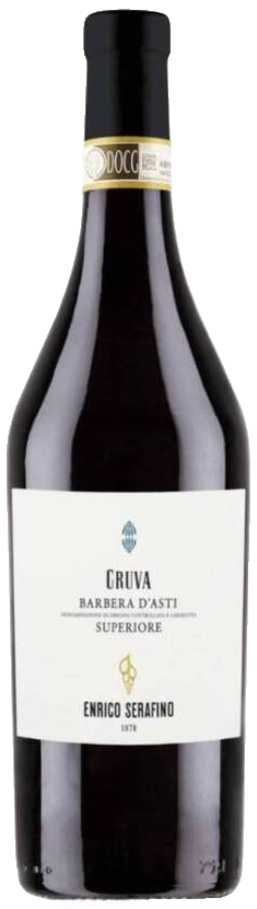 Enrico Serafino Cruva