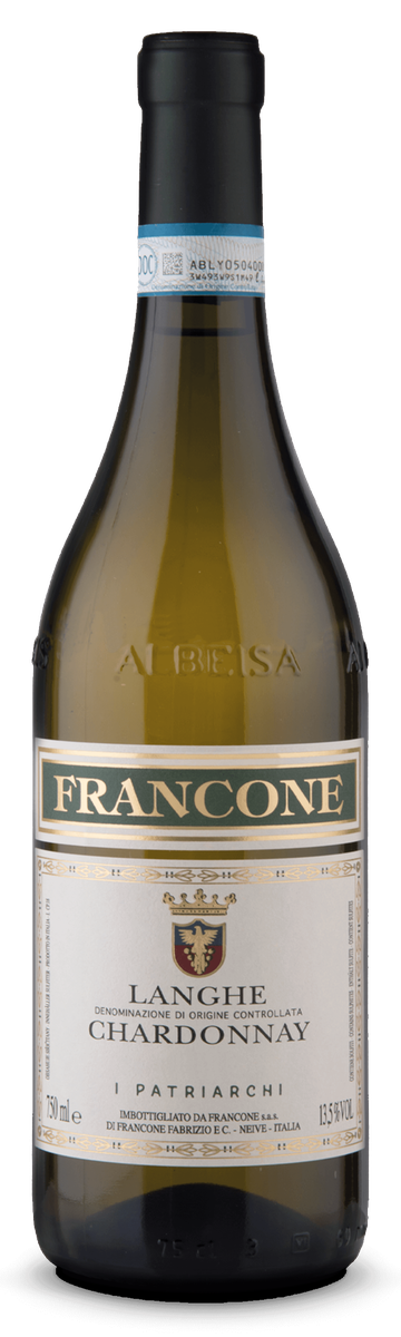 Francone Langhe Chardonnay I Patriarchi