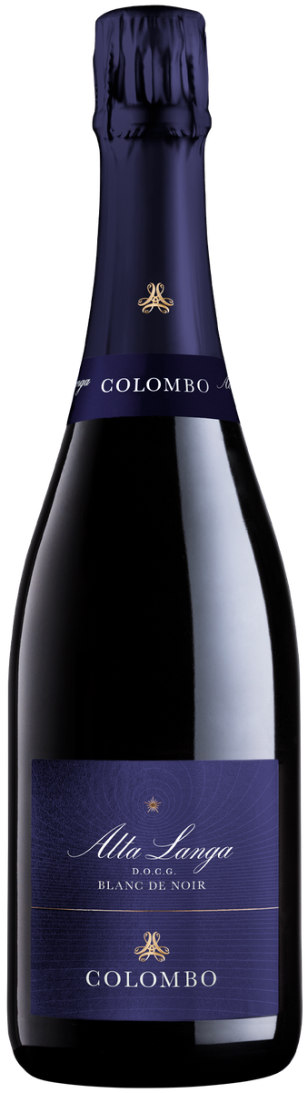 Colombo - Cascina Pastori Alta Langa Blanc de Noir