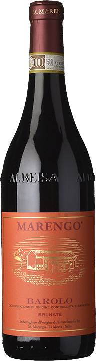 Mario Marengo Brunate