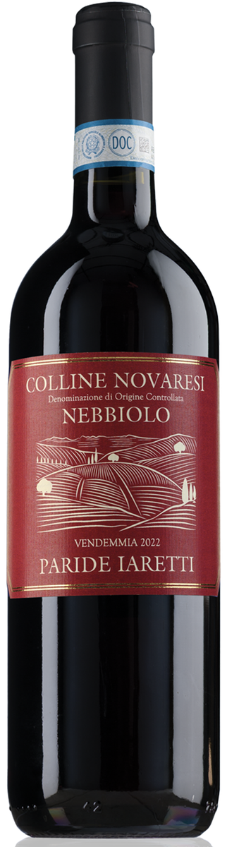 Paride Iaretti Colline Novaresi Nebbiolo