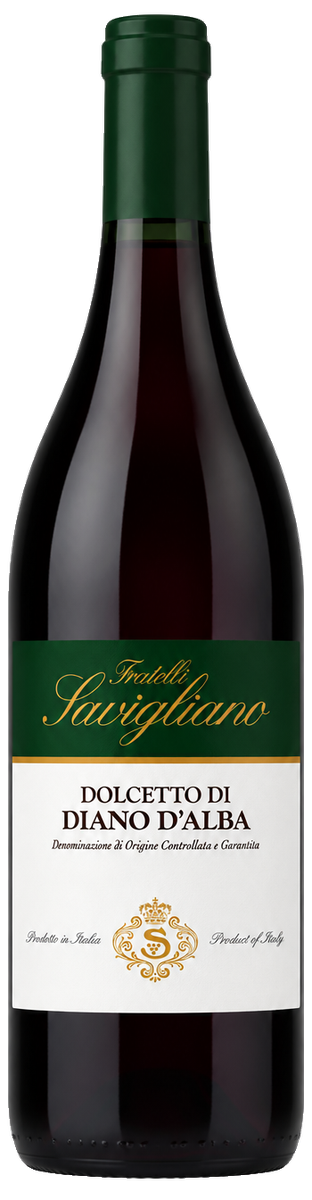 Fratelli Savigliano Dolcetto di Diano d'Alba