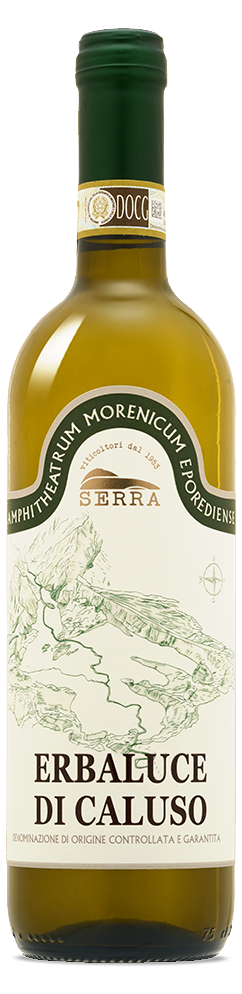 Cantina della Serra Erbaluce di Caluso