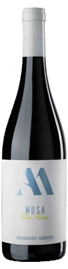 Massimo Abbate Musa Vino Bianco