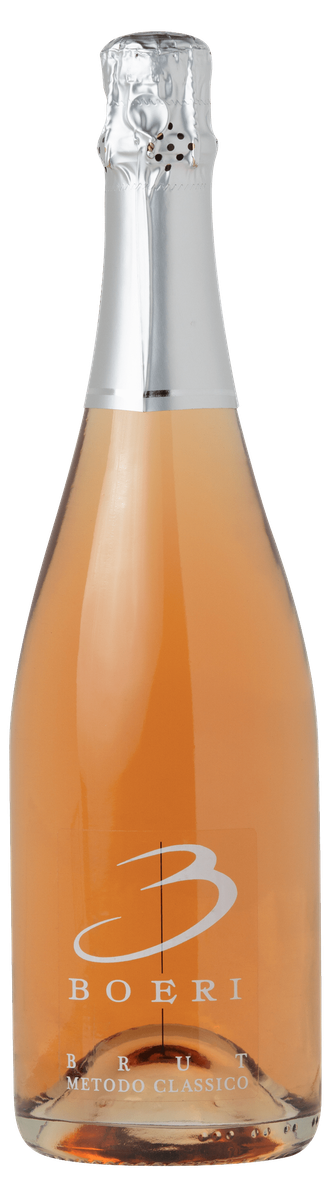 Boeri Vini Spumante Rosé Brut