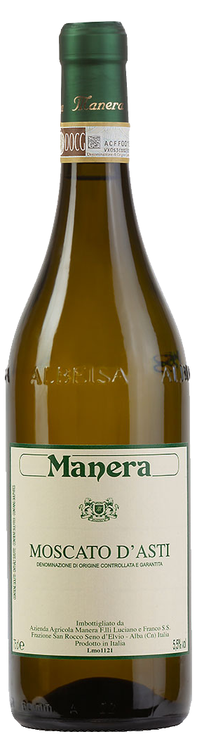 Manera Fratelli Moscato d'Asti
