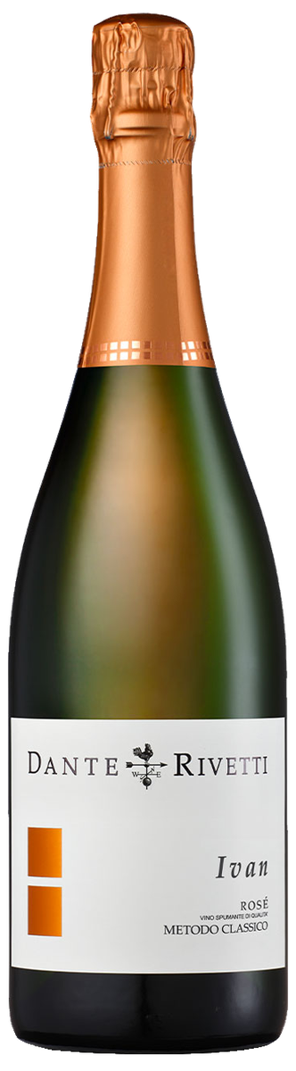Dante Rivetti Ivan Brut Rosé