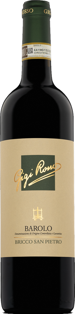 Gigi Rosso Bricco San Pietro