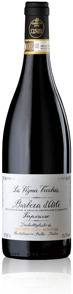 Cossetti 1891 La Vigna Vecchia