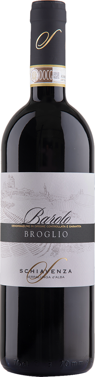 Schiavenza Broglio