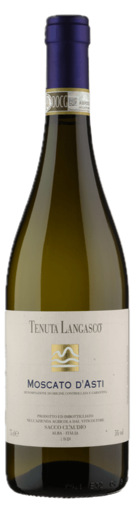 Tenuta Langasco Moscato d'Asti