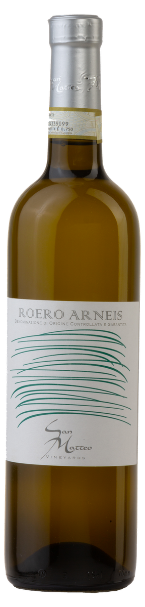 Cantina San Matteo Roero Arneis