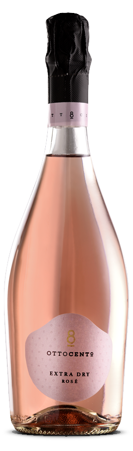 Arione 800 Extra Dry Rosé