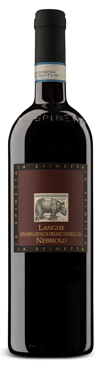 La Spinetta Langhe Nebbiolo