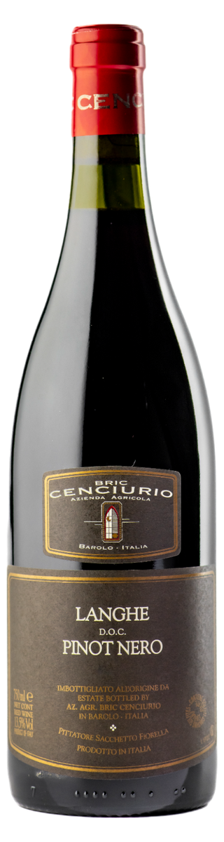 Bric Cenciurio Langhe Pinot Nero