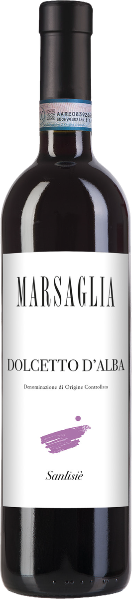Marsaglia Sanlisiè Dolcetto d'Alba