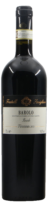 Fratelli Savigliano Barolo Boiolo