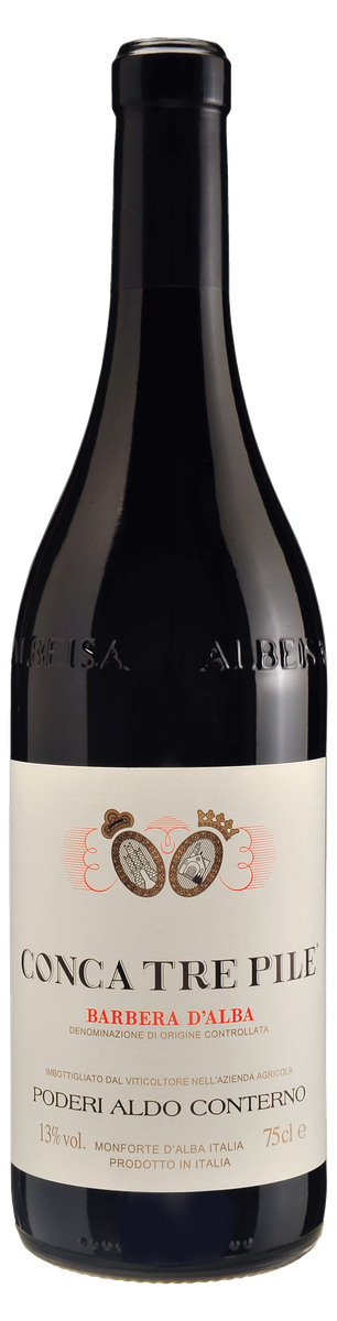 Poderi Aldo Conterno Conca Tre Pile