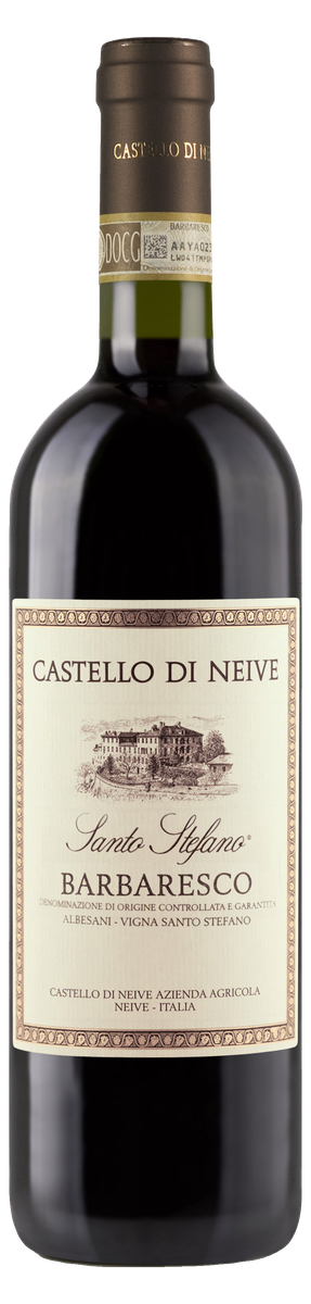 Castello di Neive Santo Stefano