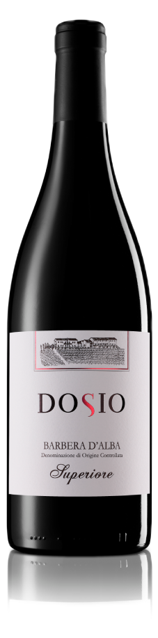Dosio Vigneti Barbera d'Alba Superiore