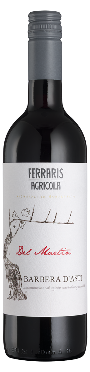 Ferraris Agricola Del Martìn