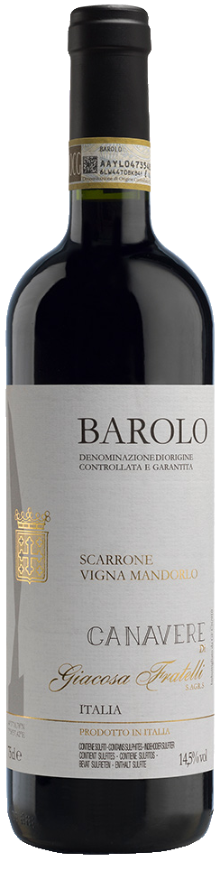 F.lli Giacosa Scarrone "Vigna Mandorlo"