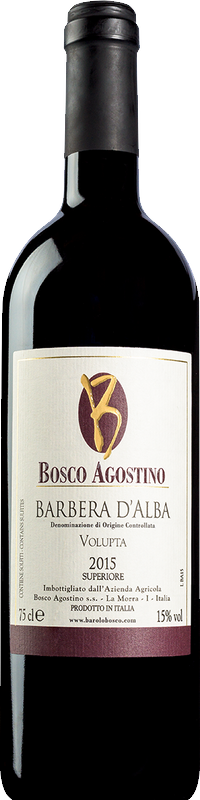 Agostino Bosco Volupta