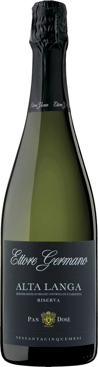 Ettore Germano Blanc de Blanc Pas Dosè