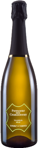 Terre dei Santi Piemonte Chardonnay Spumante Brut