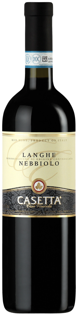 Fratelli Casetta Langhe Nebbiolo