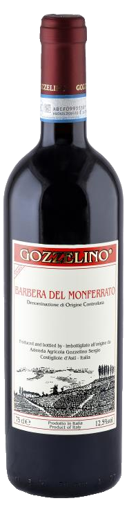 Gozzelino Barbera del Monferrato