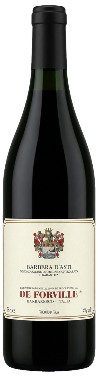 De Forville Barbera d'Asti