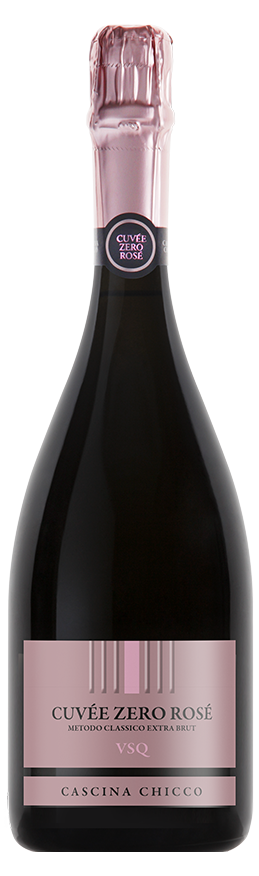Cascina Chicco Cuvée Zero Rosé